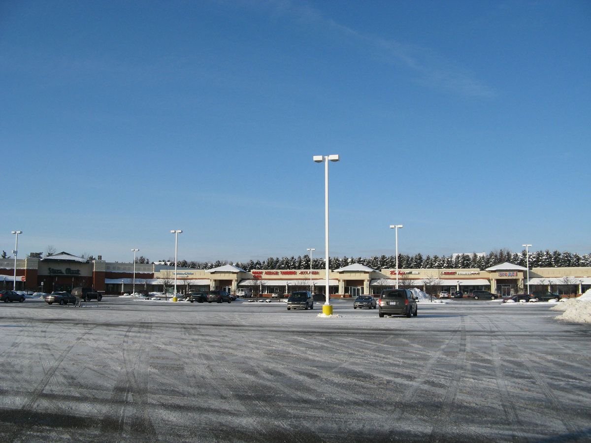 The Shoppes at Romence Village: 501 Romence Rd, Portage, MI 49024